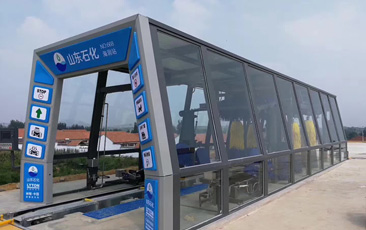 FX-11-14十四刷隧道式連續洗車機